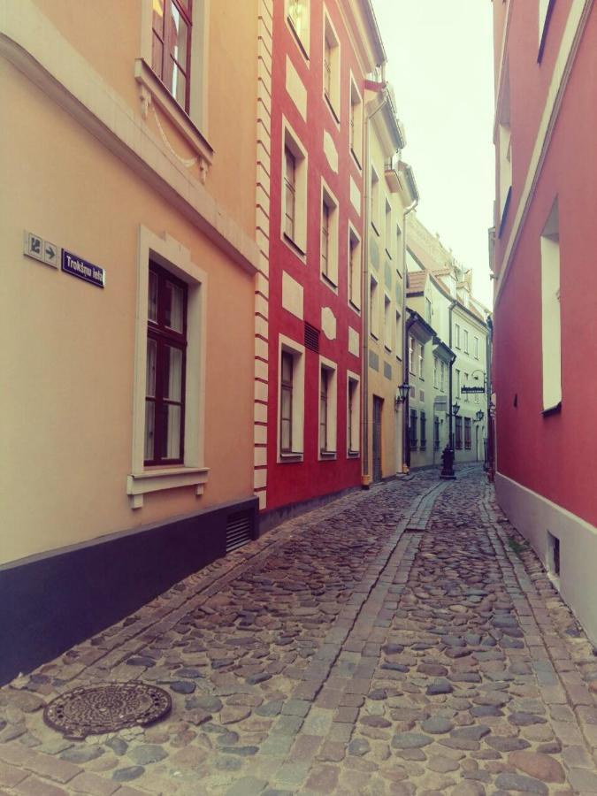 Căn hộ Old Town City 5 Riga